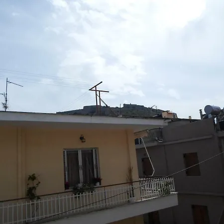 Johnny's Central Modern Apartment Nafplio